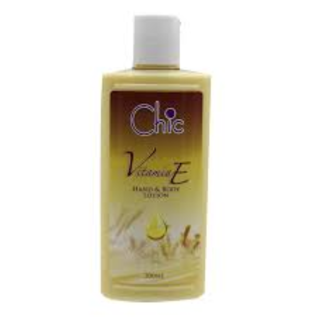 CHIC LOTION VITAMIN E  200ML